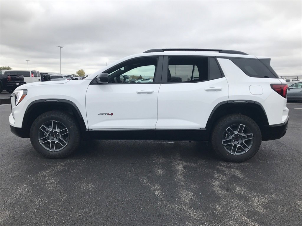 2026 GMC TERRAIN - Image 4