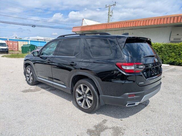 2025 Honda Pilot Elite photo 4