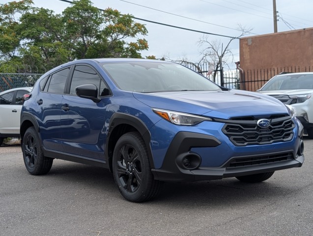 2025 Subaru Crosstrek 