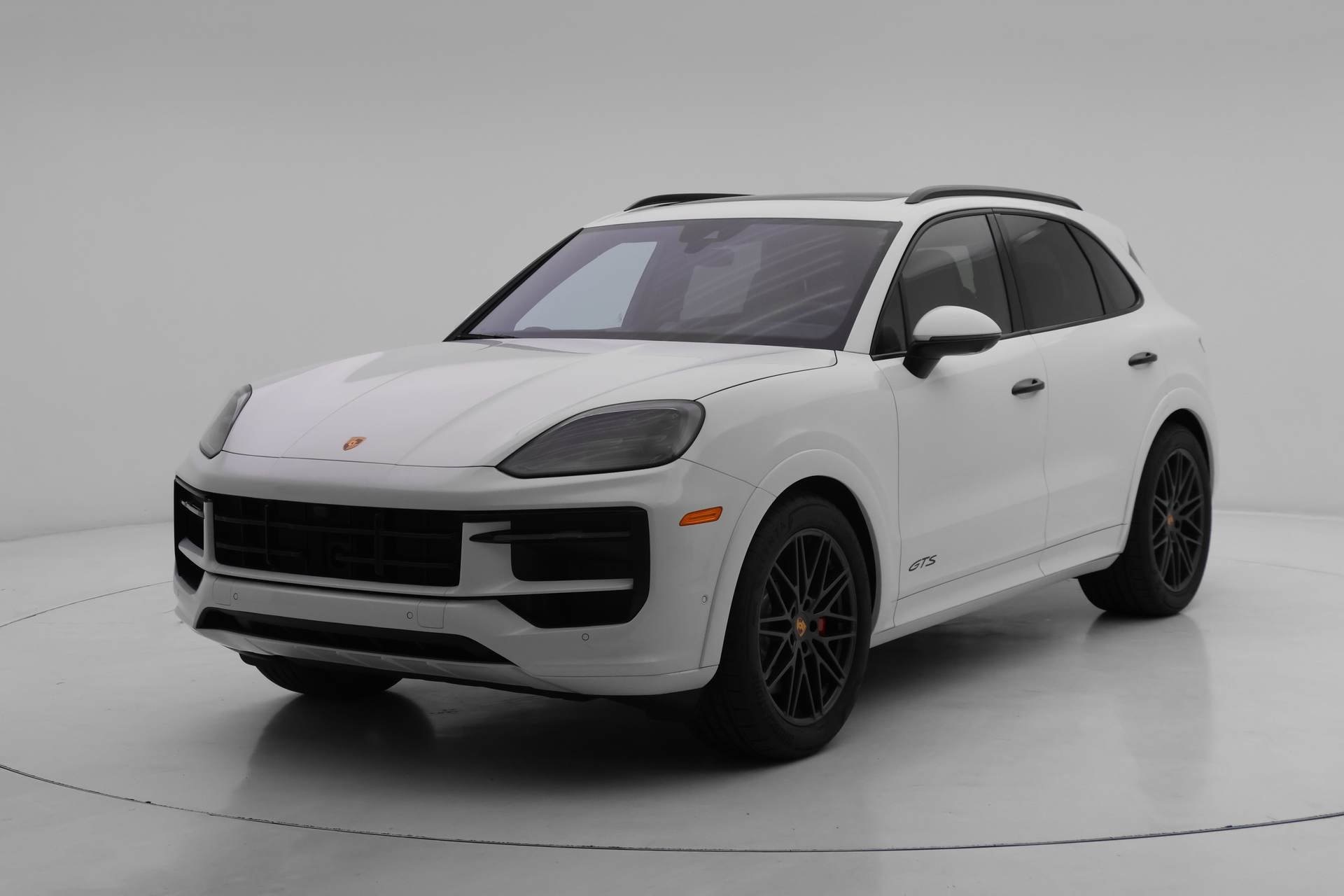 2025 Porsche Cayenne