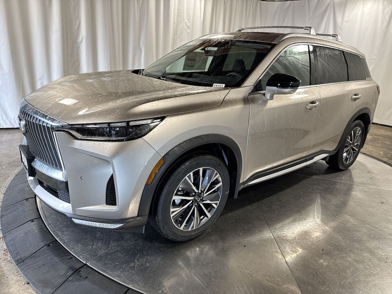 2026 INFINITI QX60 LUXE's photo