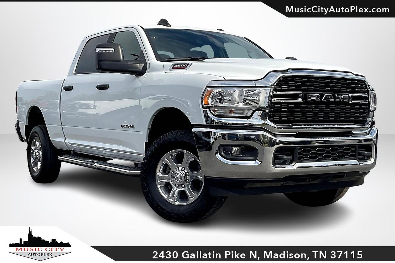 2024 RAM Ram 2500 Pickup Big Horn's photo