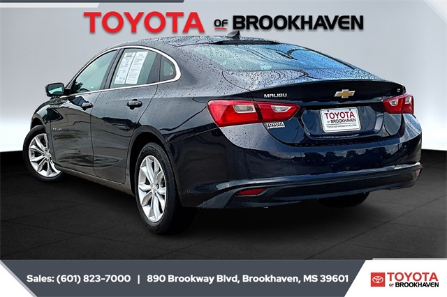 Used 2023 Chevrolet Malibu 1LT with VIN 1G1ZD5ST2PF241445 for sale in Brookhaven, MS
