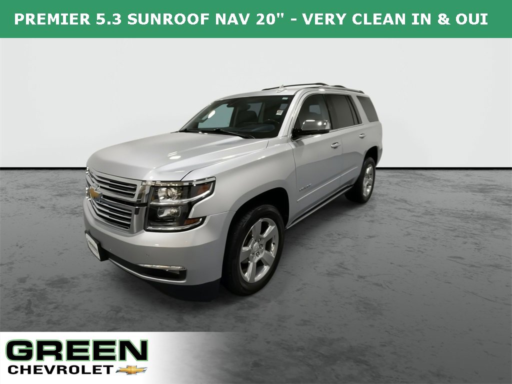 2020 Chevrolet Tahoe Premier photo 2