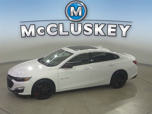 2023 Chevrolet Malibu 1LT's photo