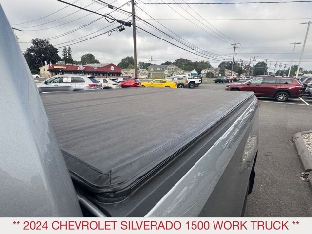 2024 Chevrolet Silverado 1500 photo 13