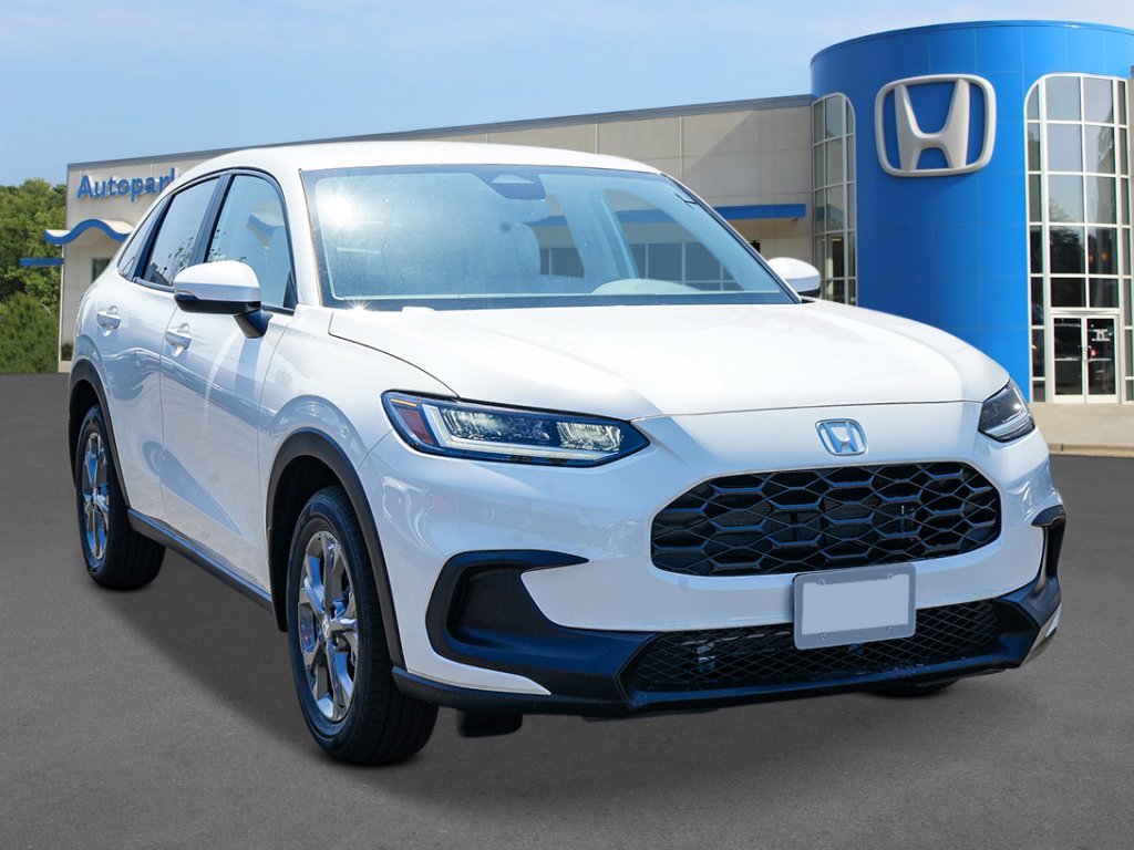 2026 Honda HR-V LX photo 3