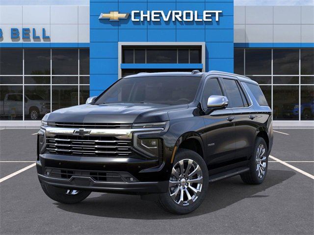 2026 Chevrolet Tahoe Premier photo 6