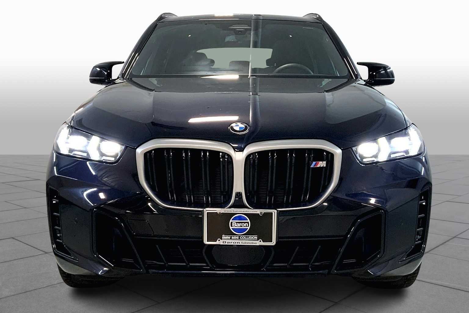2026 Bmw X5 M60i photo 3