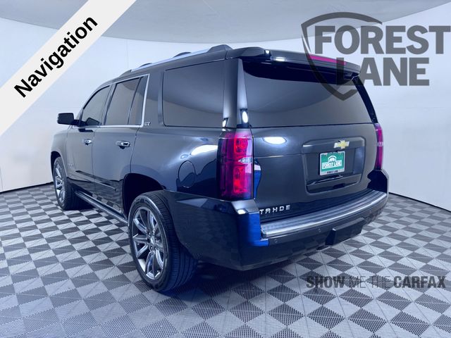 2016 Chevrolet Tahoe LTZ photo 4