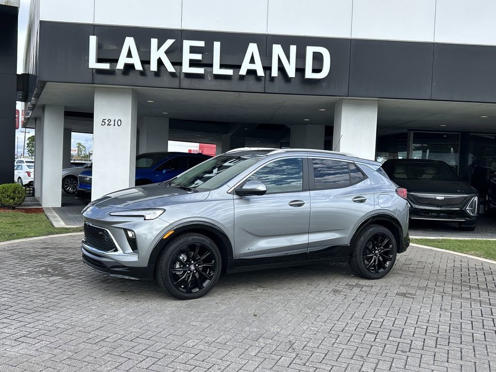 2026 Buick Encore GX Sport Touring's photo