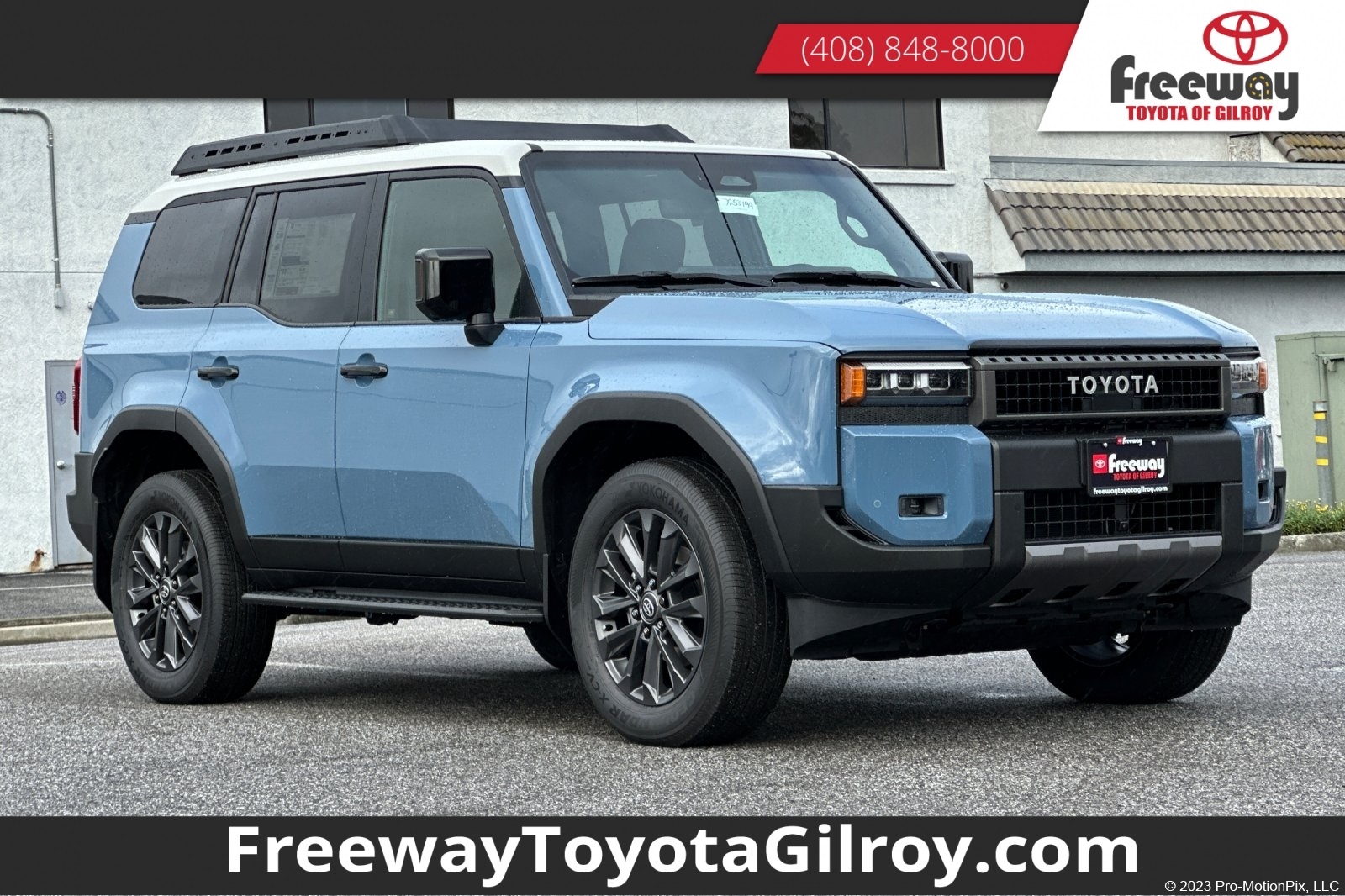 2026 Toyota Land Cruiser Land Cruiser 1958's photo