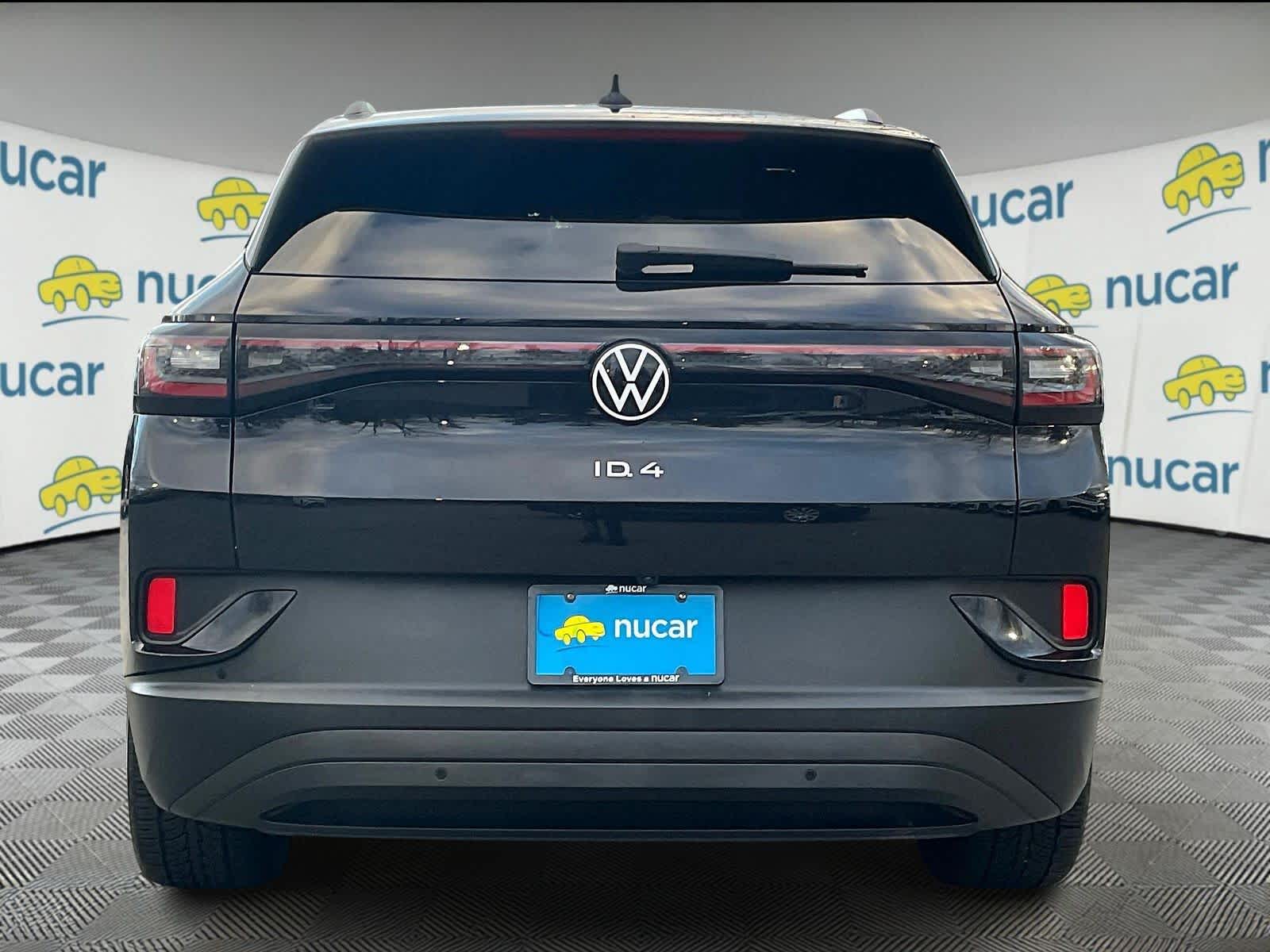 2023 Volkswagen ID.4 Pro photo 3