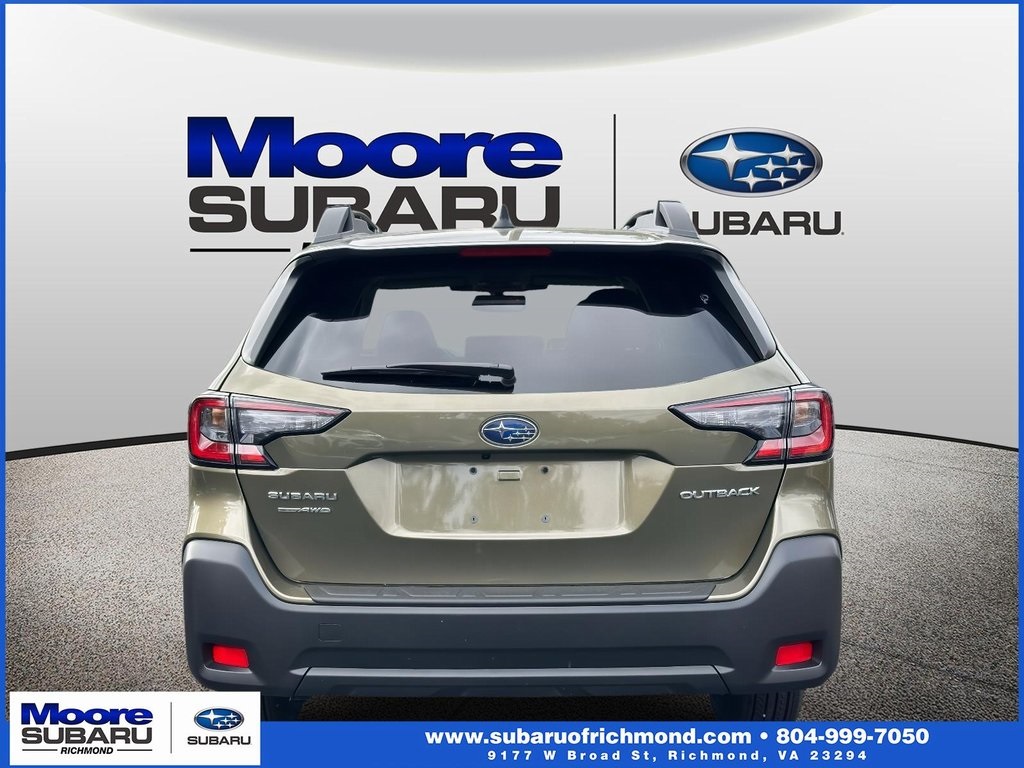 2025 Subaru Outback Premium photo 3