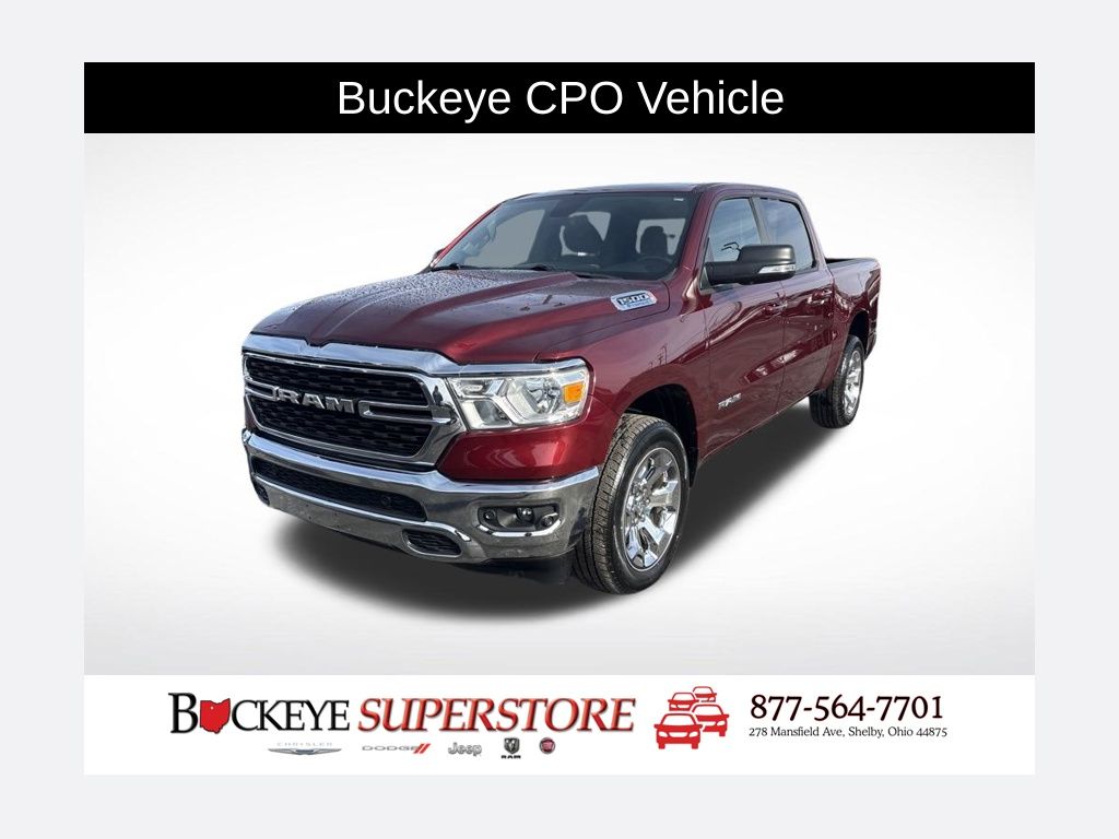 2022 RAM Ram 1500 Pickup Big Horn/Lone Star's photo