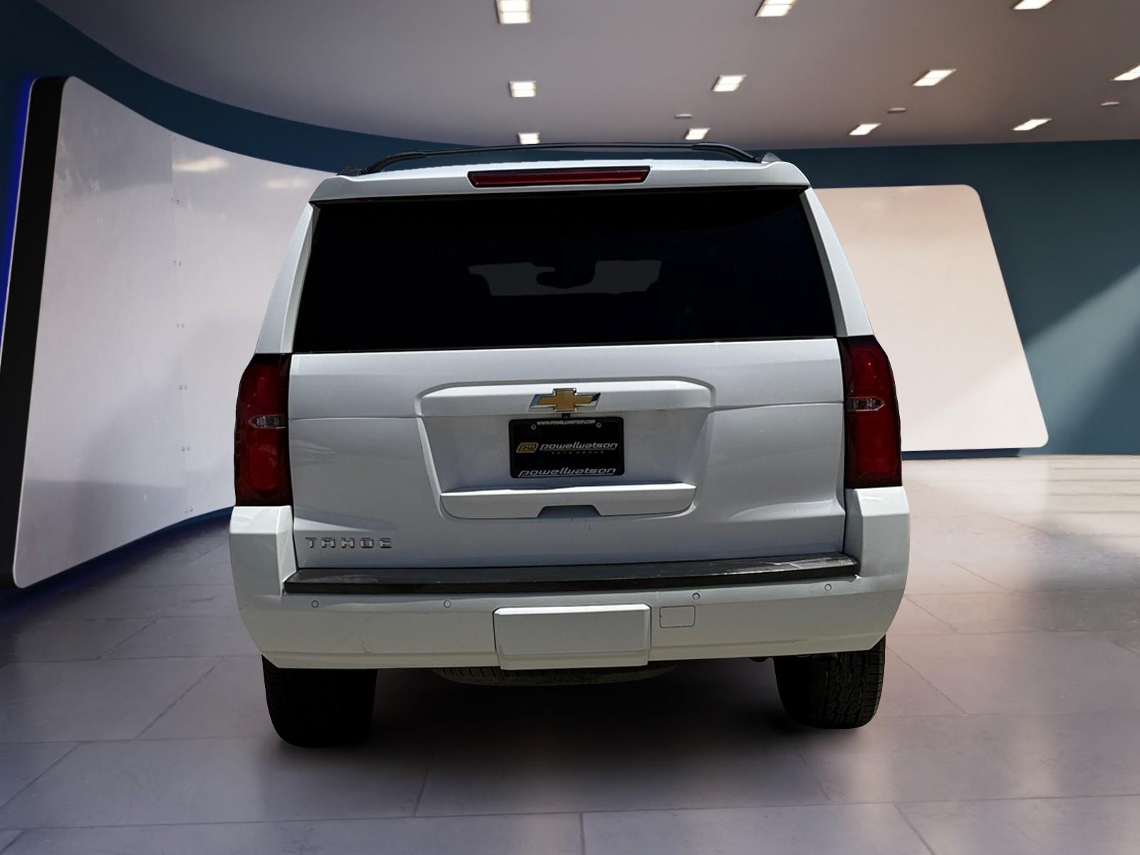 2019 Chevrolet Tahoe LT photo 4