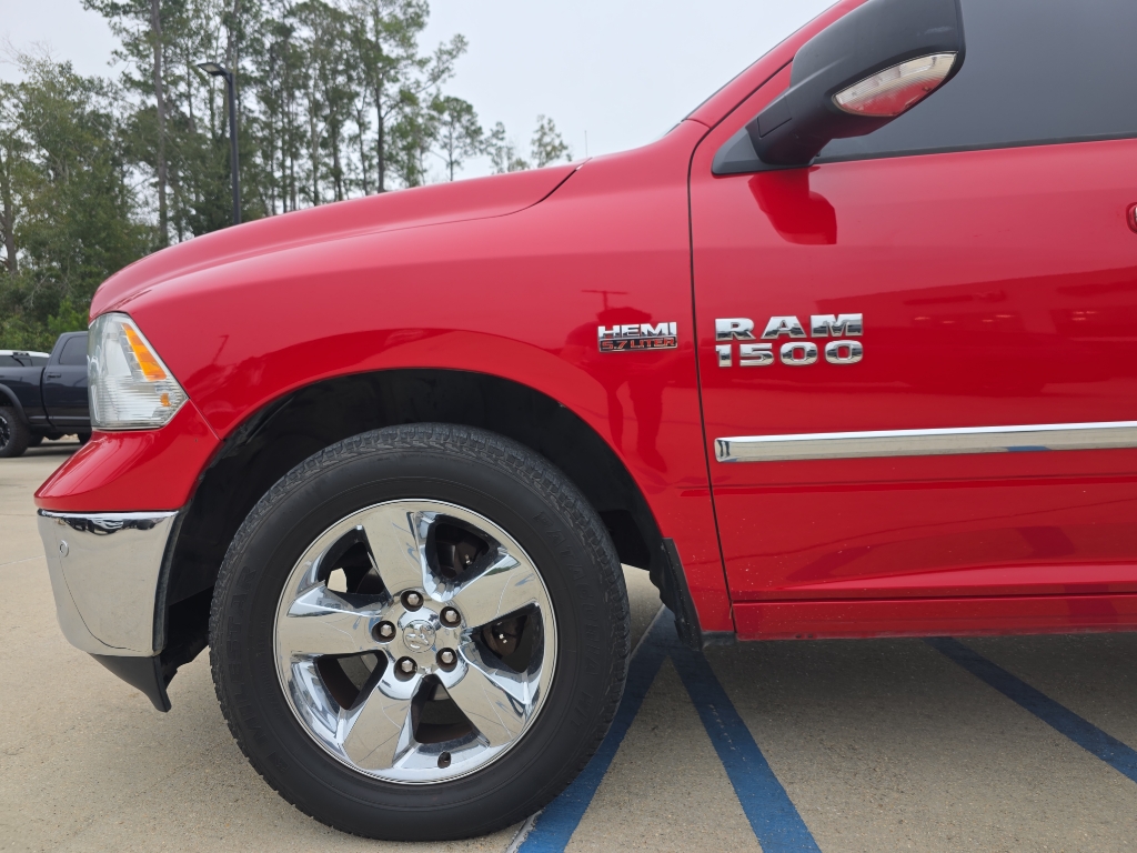 2018 Ram 1500 Big Horn photo 2