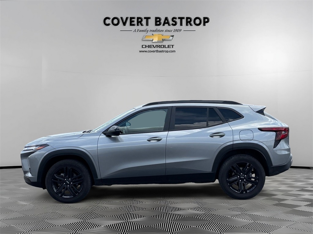 2024 Chevrolet Trax ACTIV photo 4
