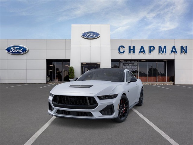 2025 Ford Mustang GT Premium photo 2