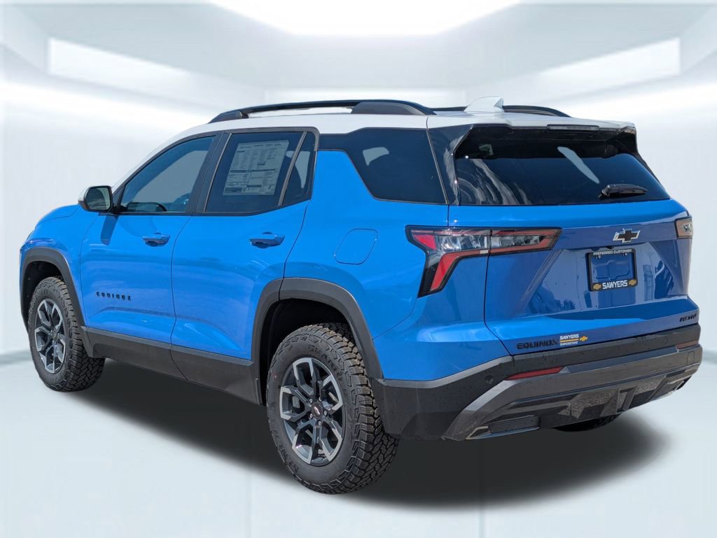 2025 Chevrolet Equinox ACTIV photo 3