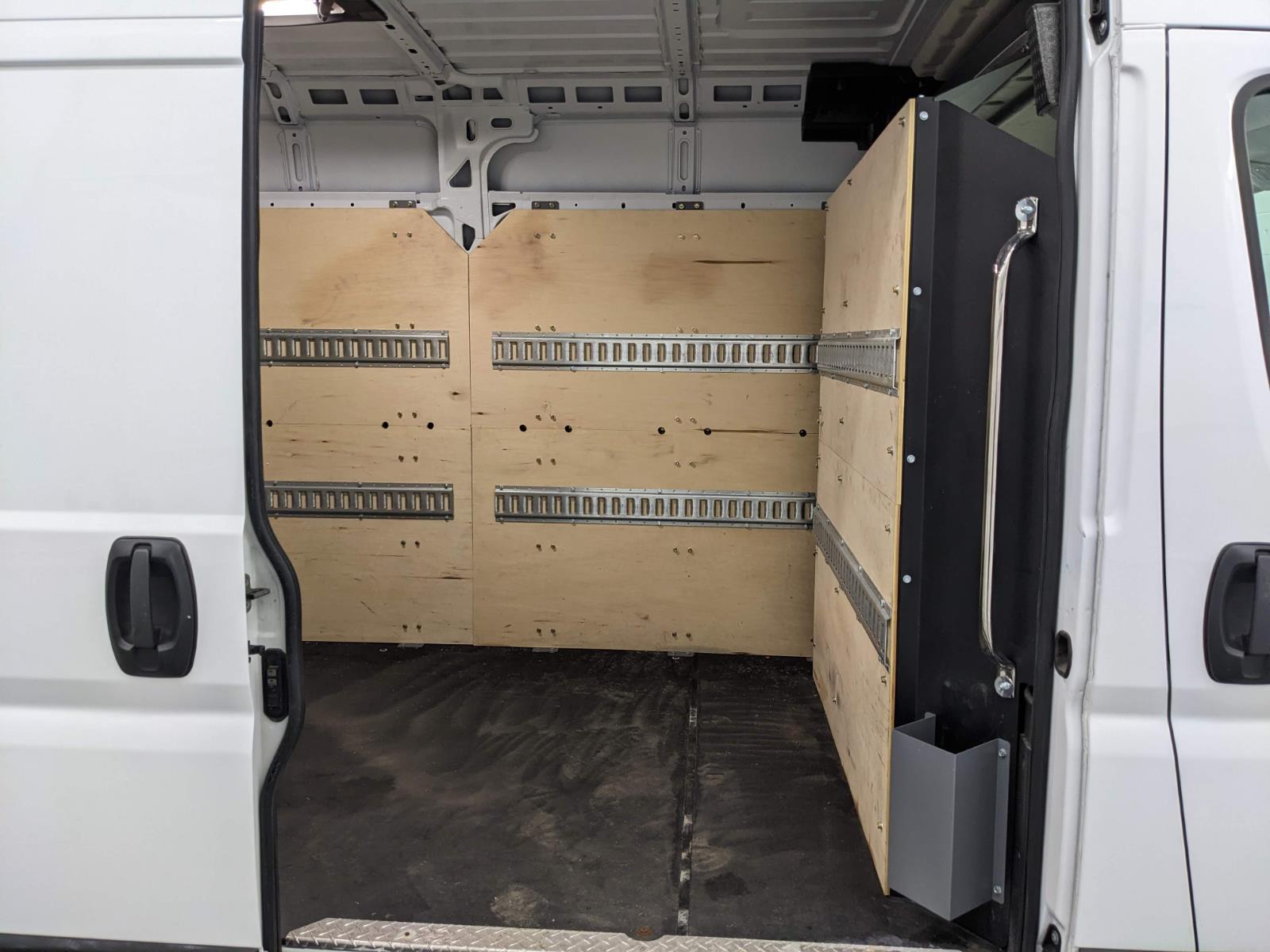 2024 Ram ProMaster 2500 photo 18