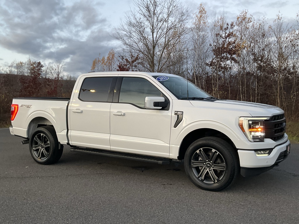 2023 Ford F-150 Lariat's photo