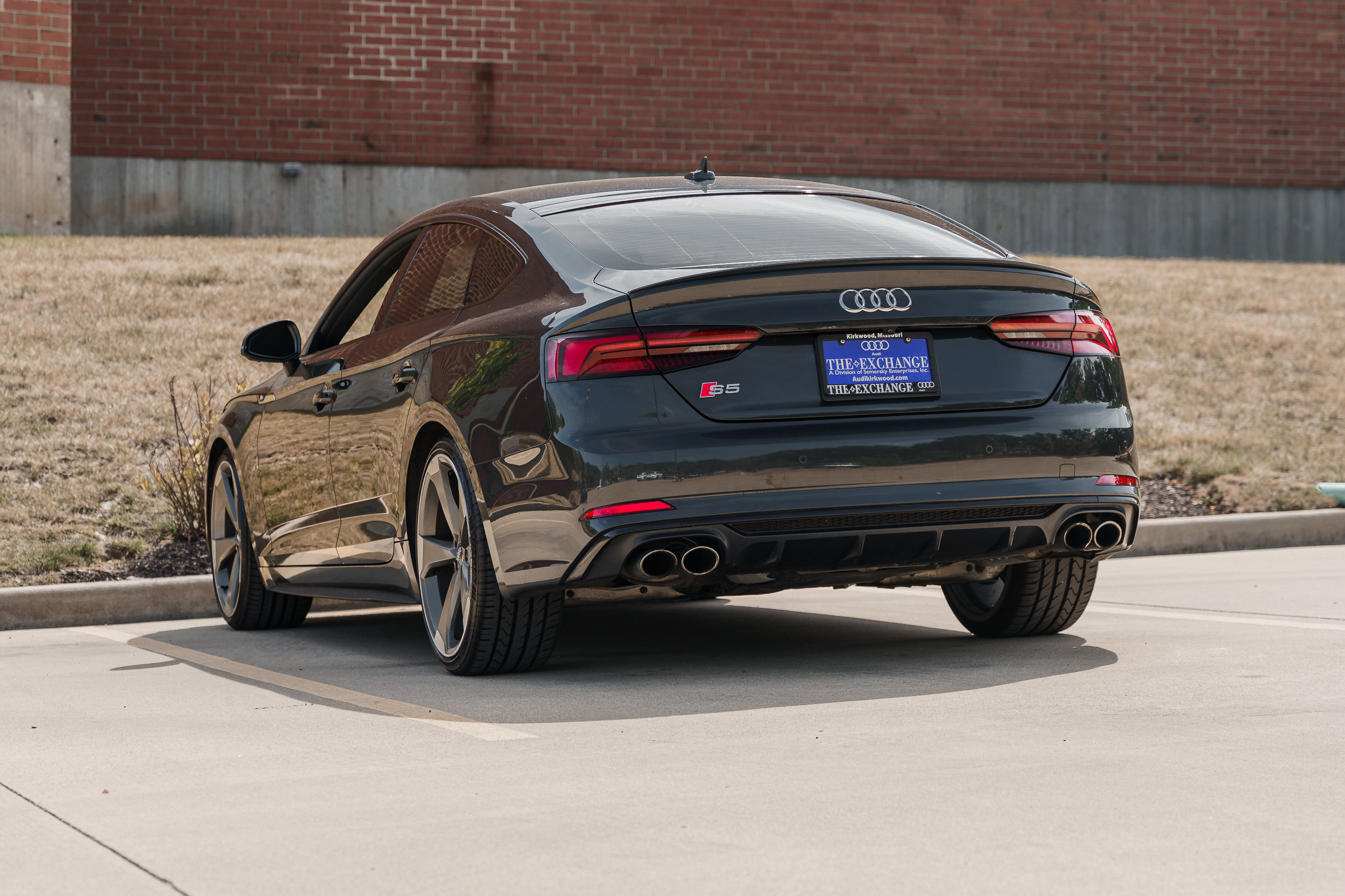 2019 Audi S5 Prestige photo 5