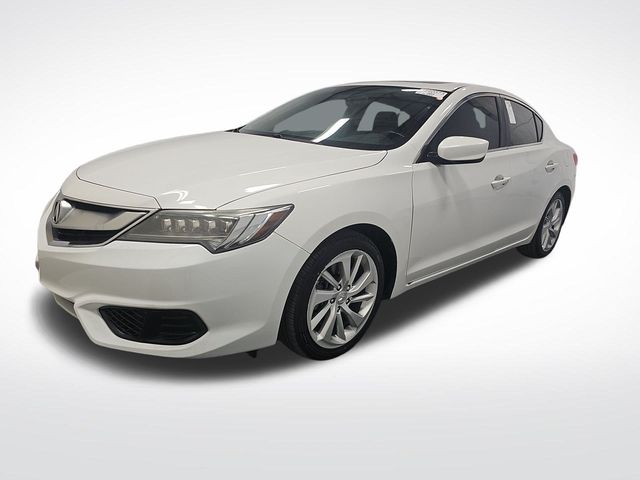 2018 Acura ILX Premium