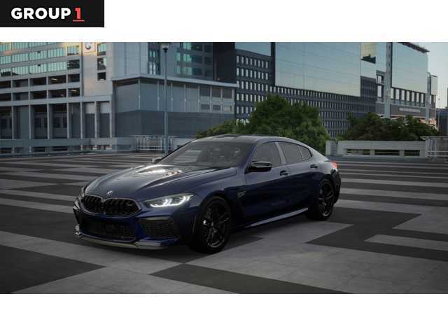 2025 BMW M8 Gran Coupe M8's photo