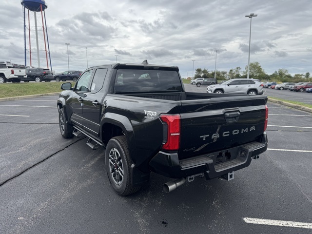2025 Toyota Tacoma TRD Sport 4x4 Double Cab photo 4
