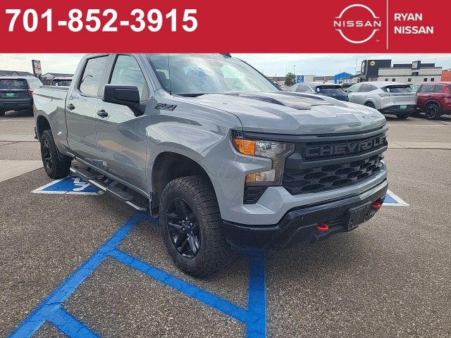 2024 Chevrolet Silverado 1500 Custom Trail Boss photo 7