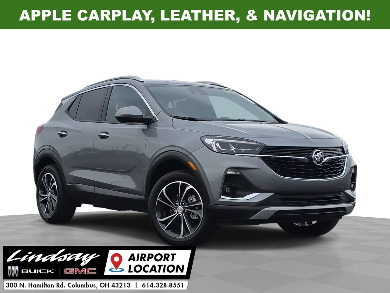 2023 Buick Encore GX Essence's photo