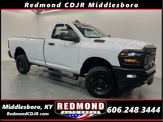 2025 RAM 2500 Tradesman