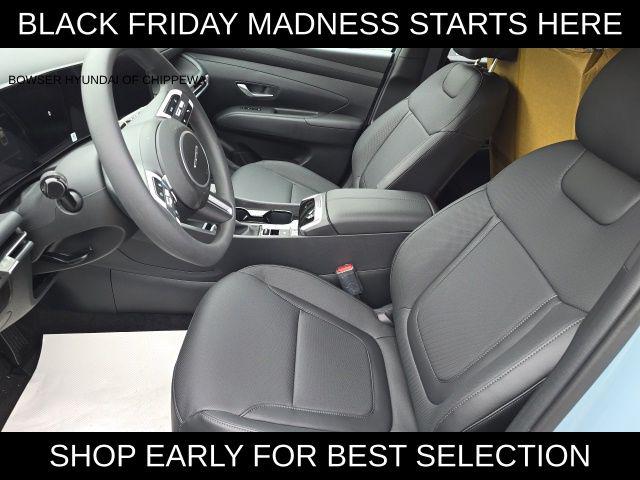 2026 Hyundai Santa Cruz SEL photo 4