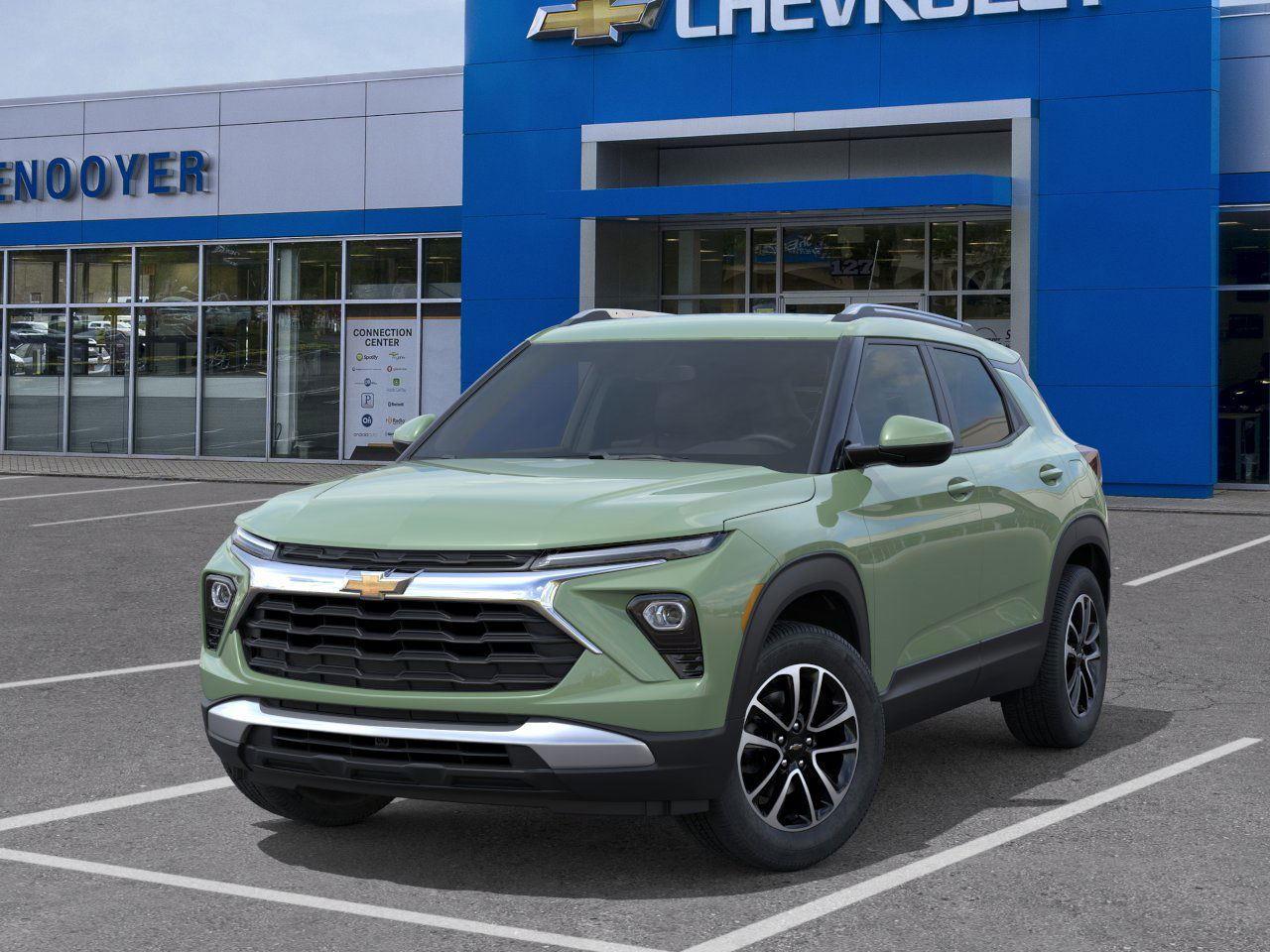 2026 Chevrolet Trailblazer LT photo 4