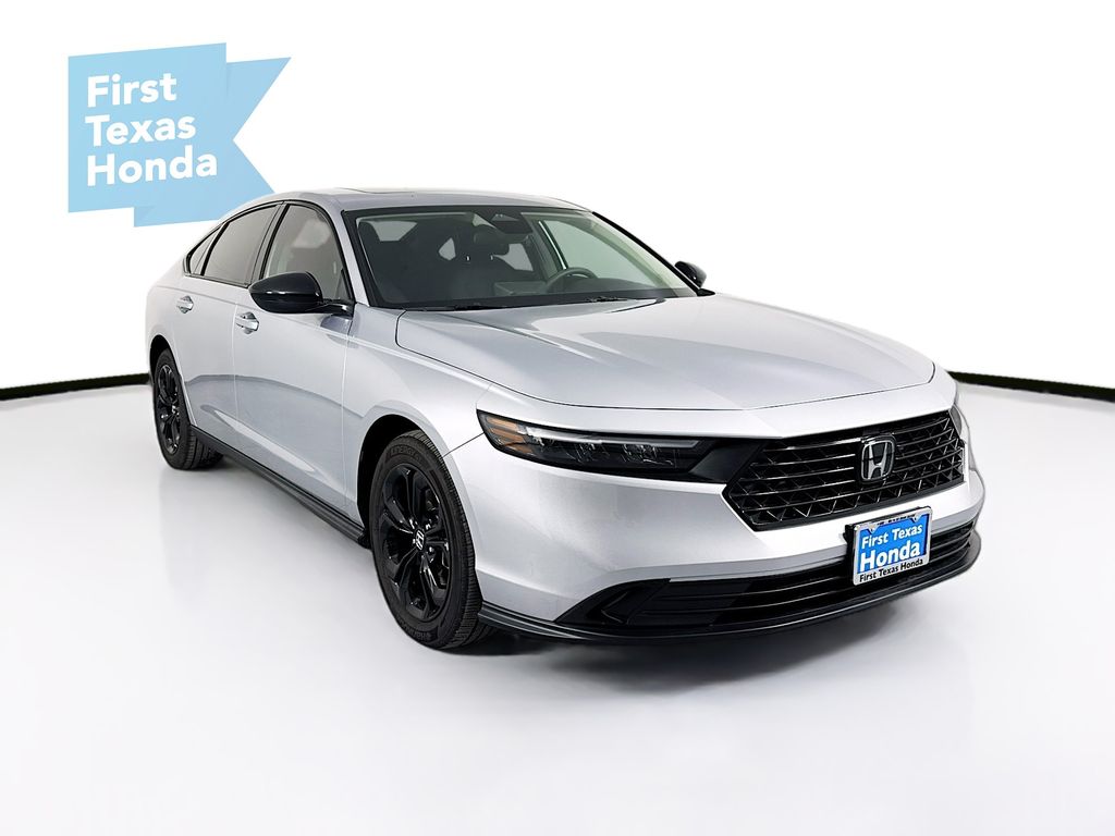 2025 Honda Accord