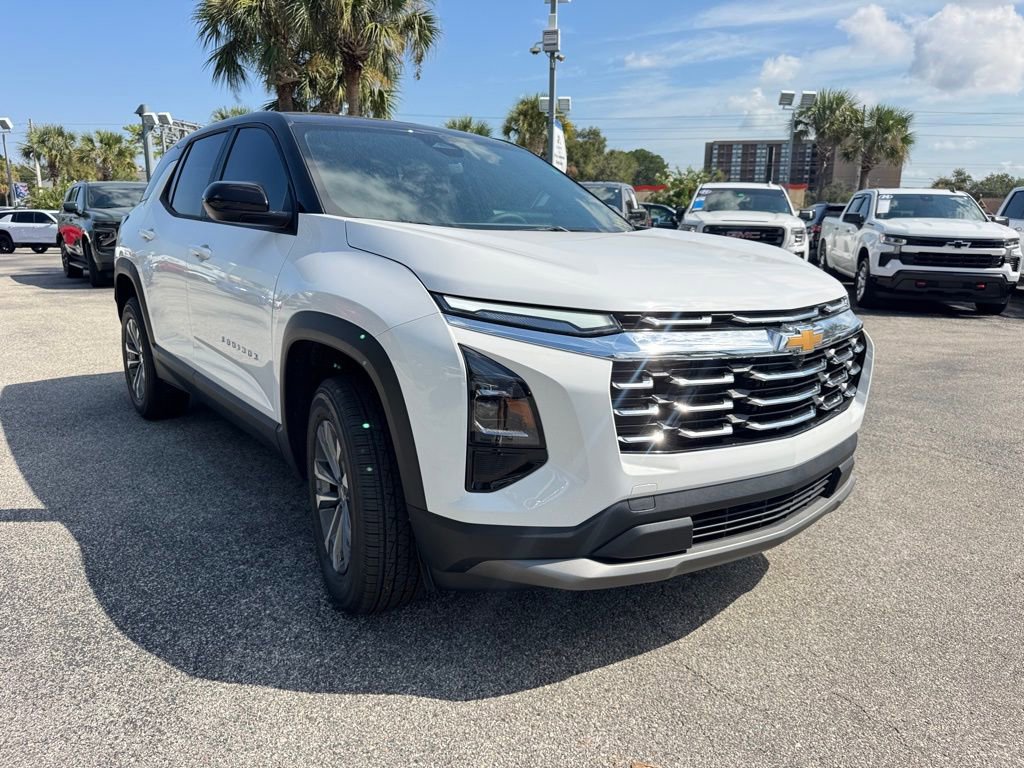 2026 Chevrolet Equinox LT photo 8