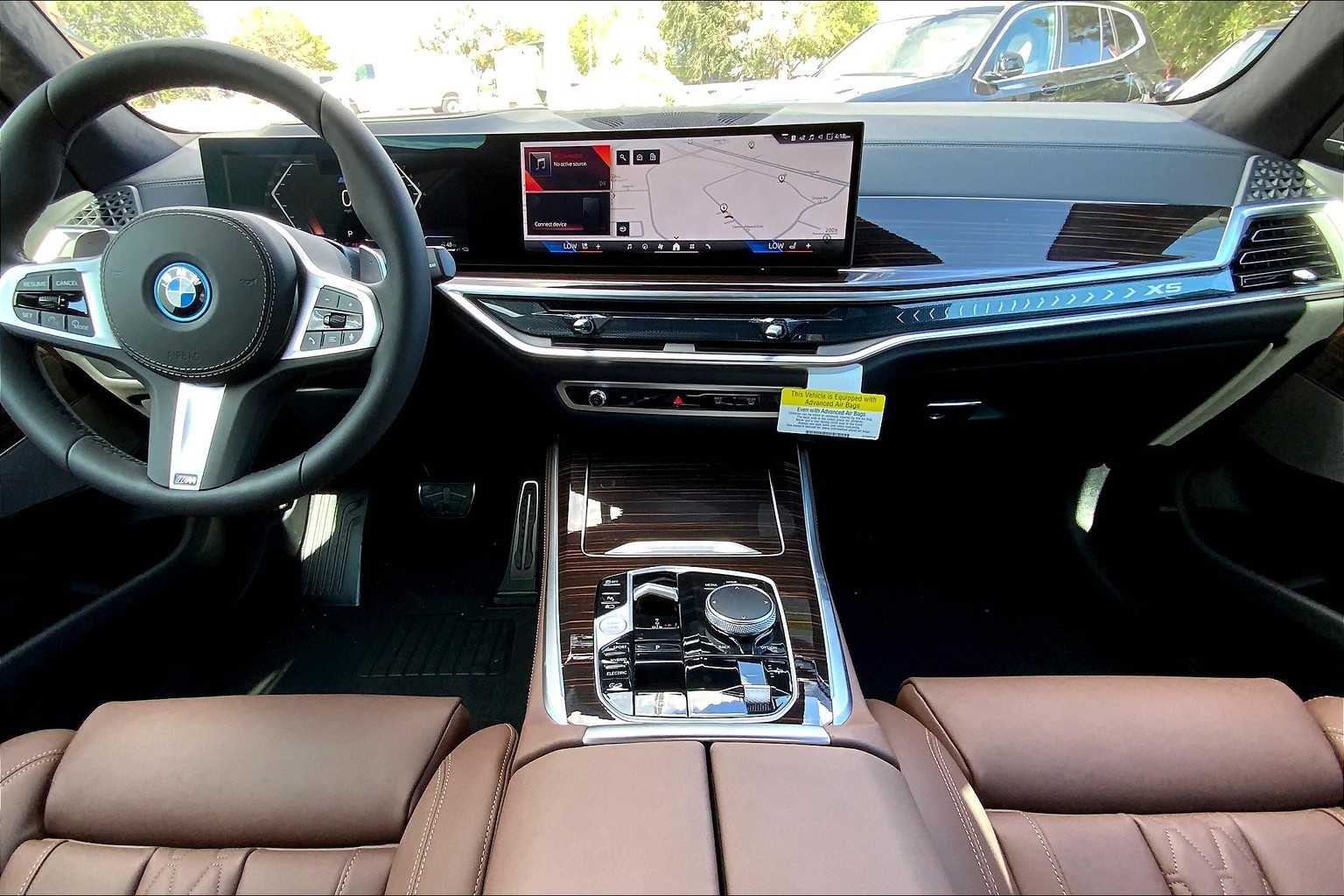 2026 Bmw X5 xDrive50e photo 5