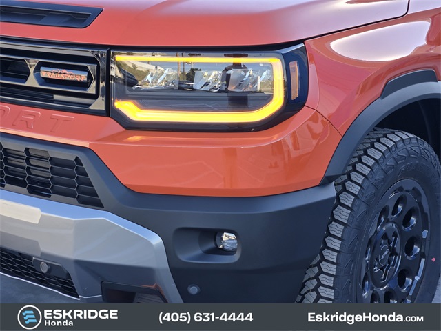 2026 Honda Passport TrailSport Elite photo 3