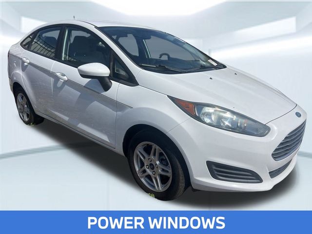 2018 Ford Fiesta SE photo 7