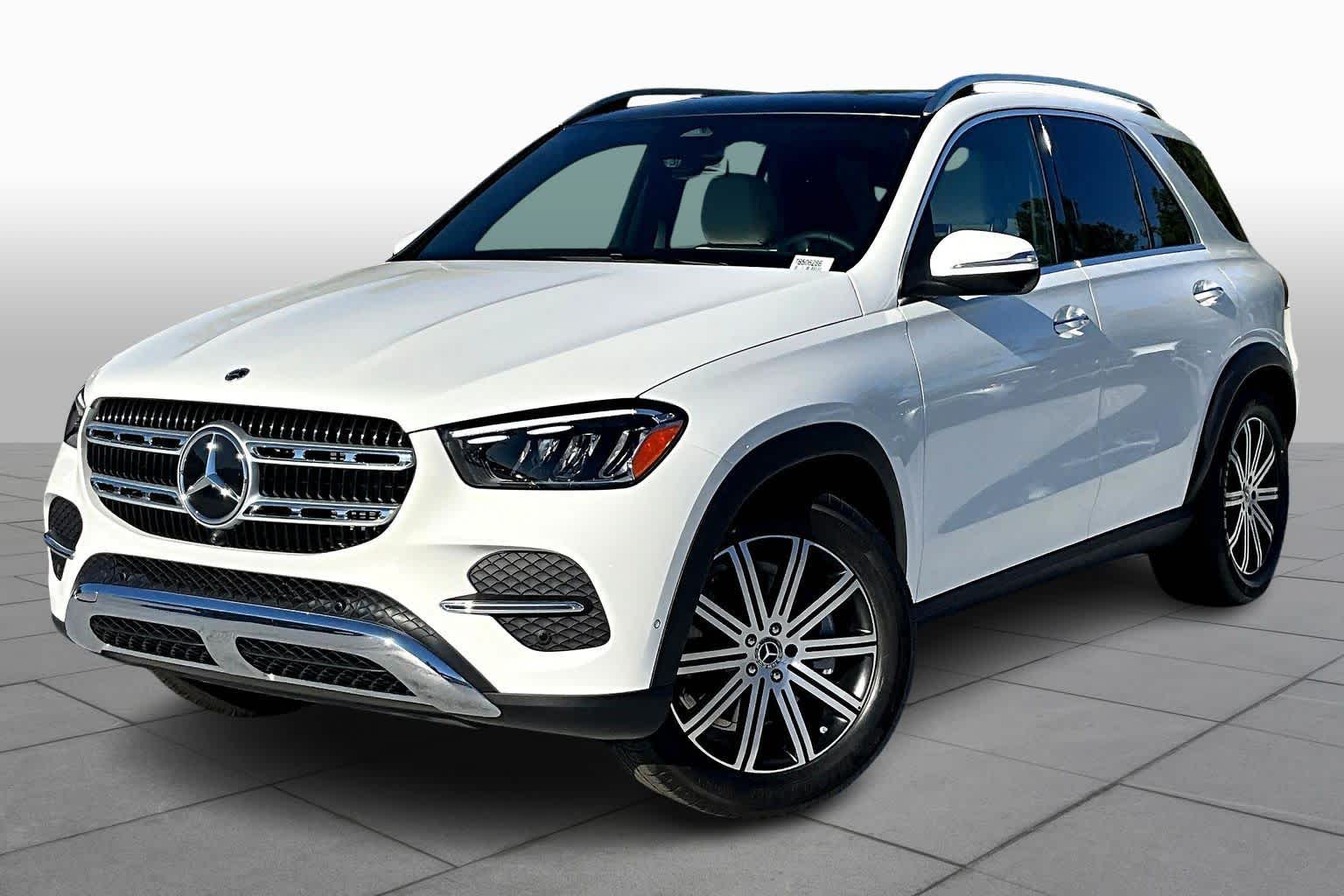 2026 Mercedes-Benz GLE GLE350's photo
