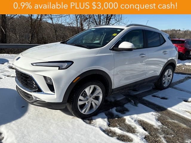 2026 Buick Encore GX Preferred's photo