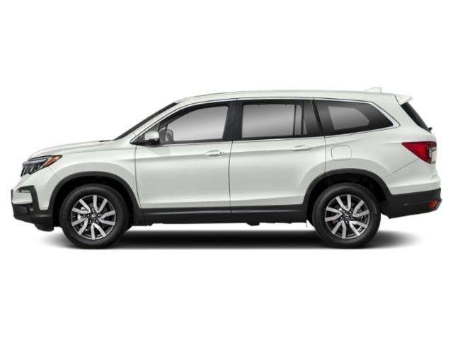 2022 Honda Pilot EX-L photo 3