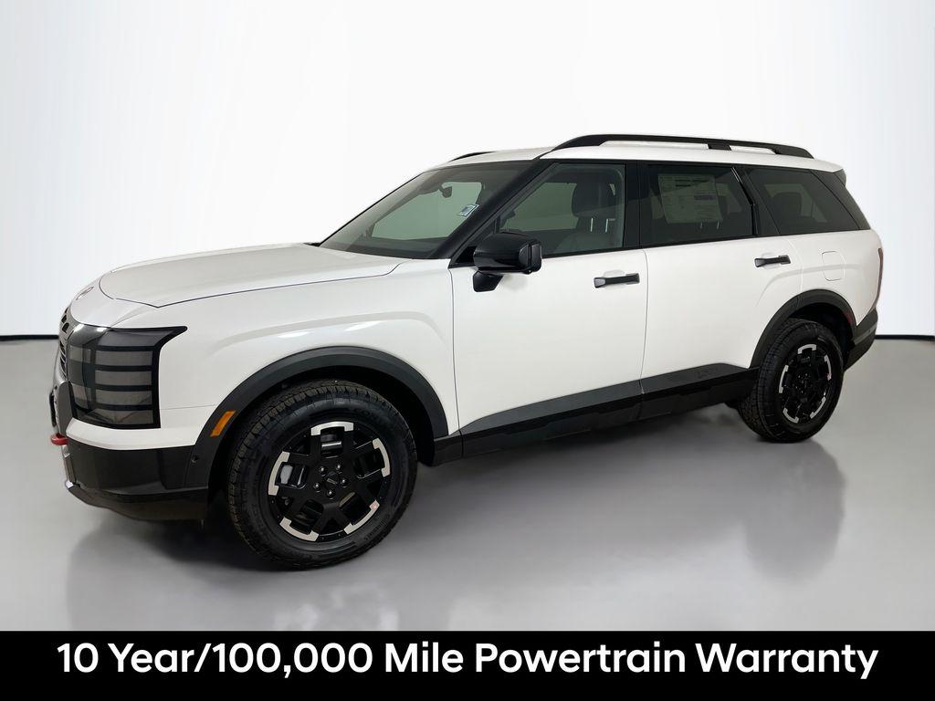 2026 Hyundai Palisade XRT photo 4