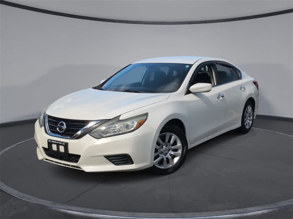 2017 Nissan Altima S