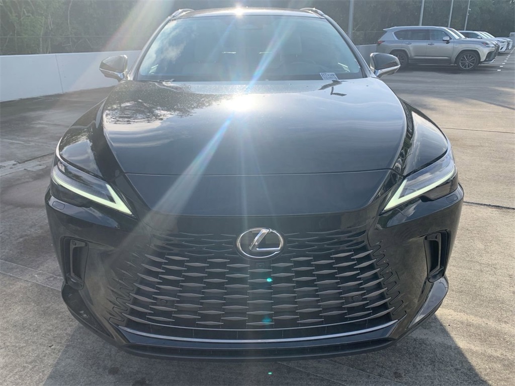 2025 Lexus RX 450h+ Luxury AWD photo 2