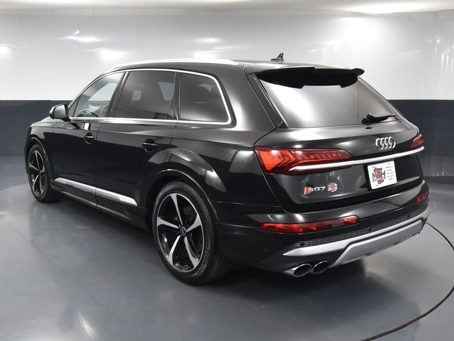 2024 Audi SQ7 Premium Plus Prestige photo 5