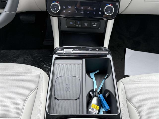 2025 Hyundai Tucson Hybrid Limited photo 14