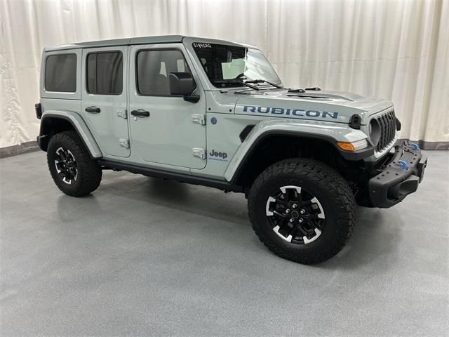 2024 Jeep Wrangler 4xe