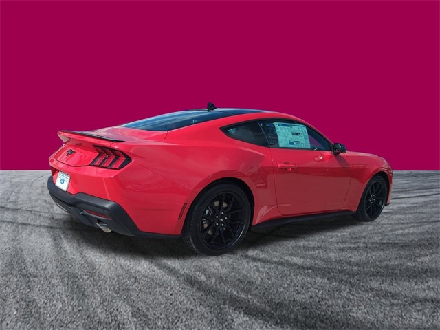 2025 Ford Mustang EcoBoost photo 4